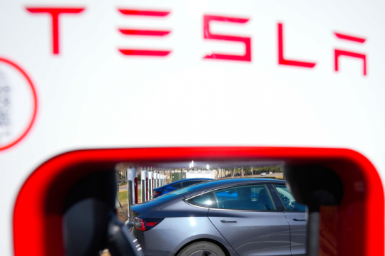 tesla
